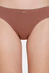 Zivame Anti-Microbial Low Rise Full Coverage Bikini Panty (Pack of 3) - Multicolor — thumbnail 24